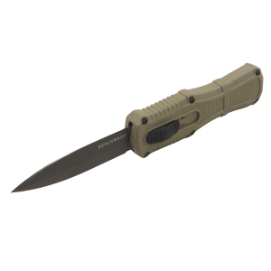 Нож Benchmade Mini Claymore, CPM-D2, Polymer Tan, 3375GY-1
