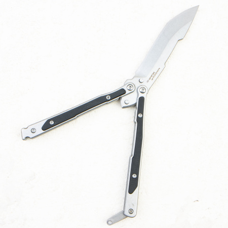 Нож Mr.Blade Madcap, AUS-8, G10 Black, MB020 Нож Mr.Blade Madcap, AUS-8, G10 Black, MB020 - купить в интернет-магазине Blademan