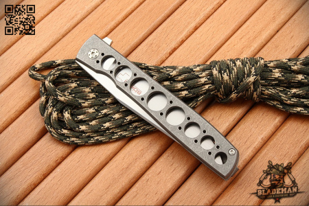 Нож Boker Plus Urban Trapper Grand, Titan - купить в интернет-магазине Blademan