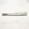 Нож CIVIVI Praxis Button Lock, Nitro-V, Gray Aluminum Handle, C18026E-2 Нож CIVIVI Praxis Button Lock, Nitro-V, Gray Aluminum Handle, C18026E-2
