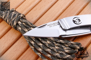 Нож-зажим Mcusta MC-0083 - купить в интернет-магазине Blademan