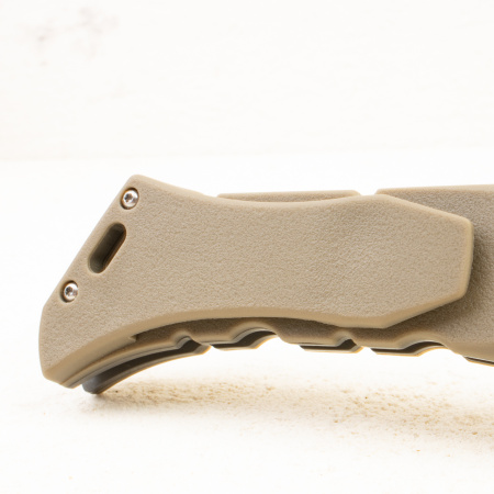 Нож Cold Steel Large Luzon, 8Cr13MoV, GFN Dark Earth, CS-20NQX-DEST