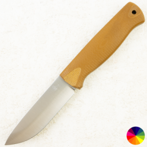 Нож OWL Hoot F, Elmax Cryo, G10, Kydex Нож OWL Hoot F, Elmax Cryo, G10, Kydex