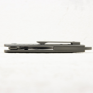 Нож WE Knife Envisage, CPM 20CV, Titanium Gray - складной туристические ножи из стали Нож WE Knife Envisage, CPM 20CV, Titanium Gray - складной туристические ножи из стали