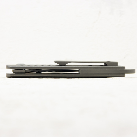 Нож WE Knife Envisage, CPM 20CV, Titanium Gray Нож WE Knife Envisage, CPM 20CV, Titanium Gray - купить в интернет-магазине Blademan
