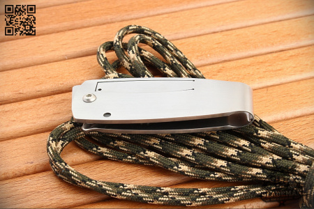 Нож-зажим Mcusta MC-0084 - купить в интернет-магазине Blademan