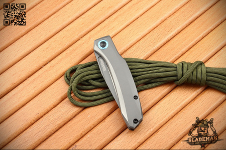 Нож Kershaw Highball, D2, Stainless steel - купить в интернет-магазине Blademan