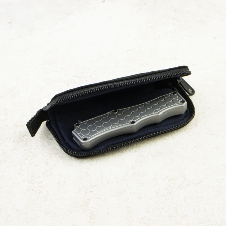 Нож Hogue Exploit Auto, CPM S30V, Aluminum Gray, 34052 Нож Hogue Exploit Auto, CPM S30V, Aluminum Gray, 34052