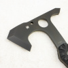 Топор Spyderco Warrior Hawk, D2, G10 Black, H03