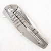 Нож Brous Blades The Insight, D2, Titanium, BRB124