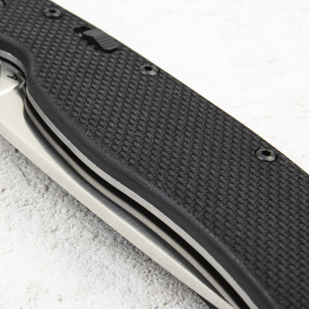 Нож Ontario Rat 1A (Assist), AUS-8, Satin, Black Nylon, 8870 Нож Ontario Rat 1A (Assist), AUS-8, Satin, Black Nylon, 8870 - купить в интернет-магазине Blademan