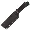 Нож OWL Barn S F, Elmax Cryo, Micarta Emerald Handle, Kydex