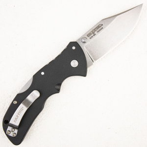 Нож Cold Steel MINI Recon 1, AUS 10A, GRN Black - складной туристические ножи из стали Нож Cold Steel MINI Recon 1, AUS 10A, GRN Black - складной туристические ножи из стали