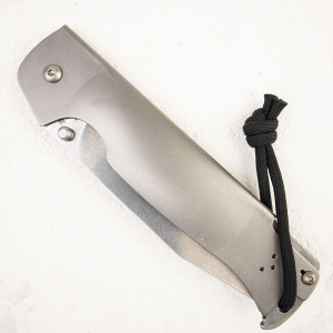 Нож Cold Steel Pocket Bushman, German 4116, Stainless Steel, CS95FB - складной туристические ножи из стали Нож Cold Steel Pocket Bushman, German 4116, Stainless Steel, CS95FB - складной туристические ножи из стали