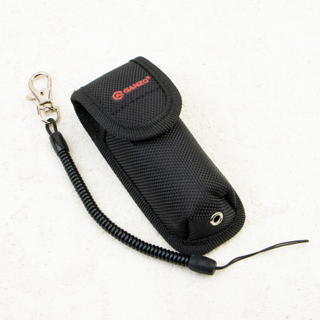 Нож Ganzo G718, черный Нож Ganzo G718, черный