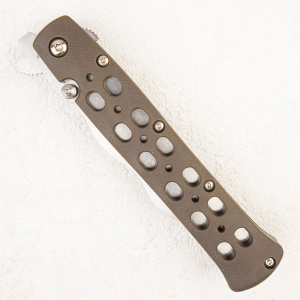 Нож Cold Steel Ti-Lite Kris, AUS 10A, Zy-Ex Brown, CS26SK4 Нож Cold Steel Ti-Lite Kris, AUS 10A, Zy-Ex Brown, CS26SK4