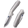 Нож Remette WK1, M390, Titanium Gray Handle, WK1-D Нож Remette WK1, M390, Titanium Gray Handle, WK1-D