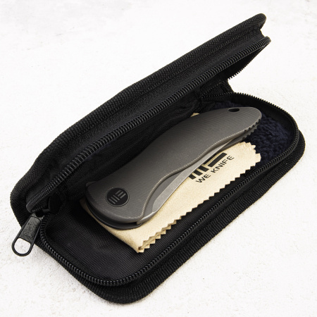 Нож WE Knife Synergy2 912A, Bohler M390, 6AL4V Titanium - купить в интернет-магазине Blademan