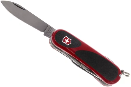 Нож перочинный Victorinox Evolution Grip 18 Red/Black