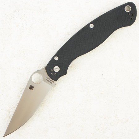 Нож Spyderco Military 2, CPM S30V, G10 Black, C36GP2