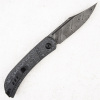 CIVIVI Appalachian Drifter, Damascus, Rose Pattern Carbon/G10 Gray, C2015DS-1 CIVIVI Appalachian Drifter, Damascus, Rose Pattern Carbon/G10 Gray, C2015DS-1
