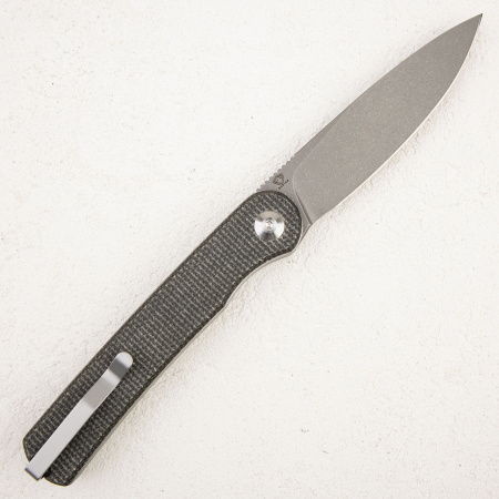 CIVIVI Stylum, Micarta Dark Green, C20010B-C CIVIVI Stylum, Micarta Dark Green, C20010B-C