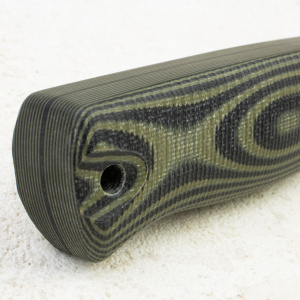 OWL Hoot F, N690 Cryo, G10 BK/OL, Kydex® BK/T