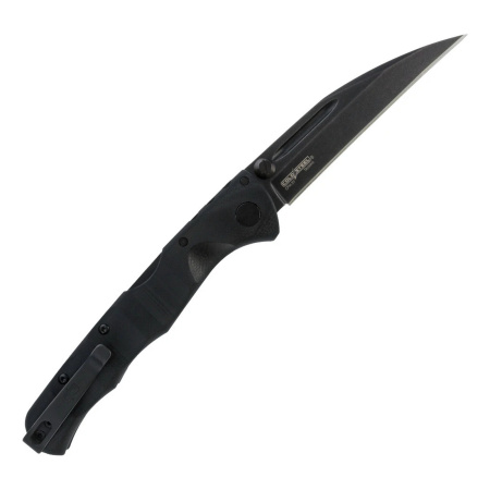 Нож Cold Steel Frenzy II, чёрная G10, CS-FL-35FRN-BKBK — фото 2