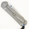Нож Chris Reeve Large Sebenza 31 Plain Insingo, CPM MagnaCut, Titanium Handle Нож Chris Reeve Large Sebenza 31 Plain Insingo, CPM MagnaCut, Titanium Handle - купить в интернет-магазине Blademan