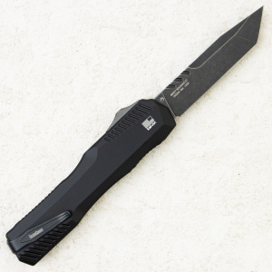 Нож Kershaw Auto Livewire Tanto, CPM MagnaCut, Black Aluminium Handle, 9000T Нож Kershaw Auto Livewire Tanto, CPM MagnaCut, Black Aluminium Handle, 9000T
