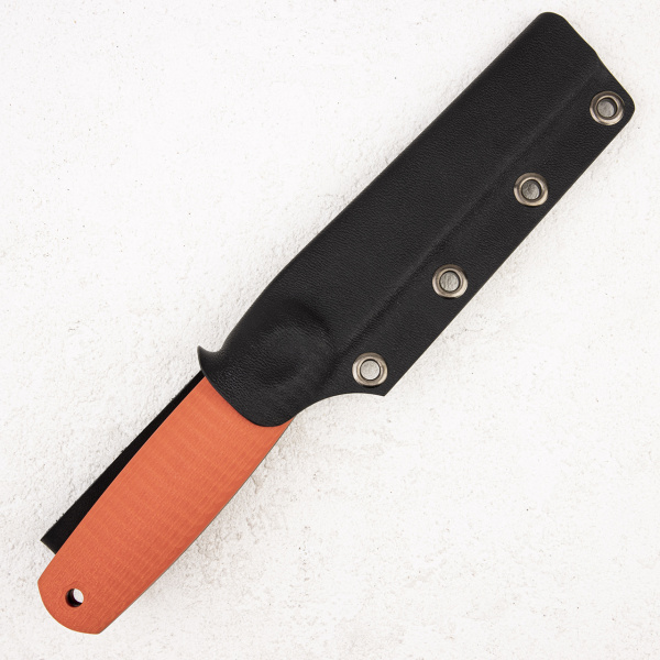 Нож OWL North S F, CPR Cryo, G10 Orange, Kydex Classic - купить в интернет-магазине Blademan