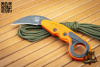 Нож CRKT PROVOKE, 1.4116, Grivory Orange - купить в интернет-магазине Blademan