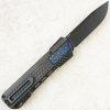 Нож Remette Sharp Leopard, M390, Titanium Black Handle with Timascus, ZL301D Нож Remette Sharp Leopard, M390, Titanium Black Handle with Timascus, ZL301D