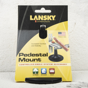 Подставка Lansky Pedestal Mount для точильных систем #LM007 Подставка Lansky Pedestal Mount для точильных систем #LM007 - купить в интернет-магазине Blademan
