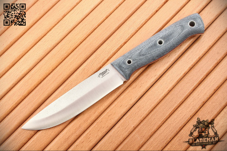 Нож Южный Крест - Модель X, Микарта Серая холст, D2 - купить в интернет-магазине Blademan
