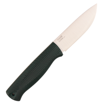 Нож OWL Hoot S, Elmax Cryo, Micarta Emerald Handle, Kydex