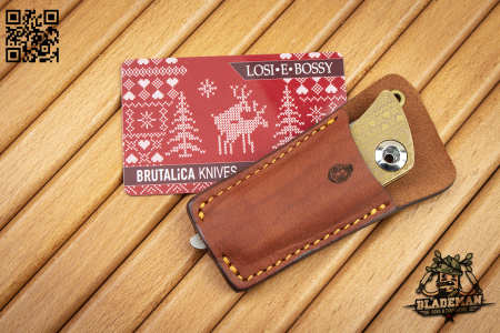 Нож Brutalica Losi-E-Bossy - купить в интернет-магазине Blademan