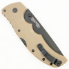 Нож Cold Steel Recon 1 Tanto, S35VN, G10 Dark Tan, 27BT-DEBK Нож Cold Steel Recon 1 Tanto, S35VN, G10 Dark Tan, 27BT-DEBK