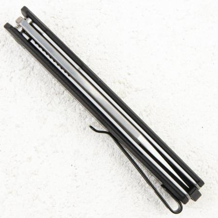 Нож CIVIVI Chronic, Damascus, G10/Carbon Нож CIVIVI Chronic, Damascus, G10/Carbon - купить в интернет-магазине Blademan