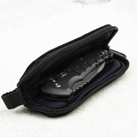 Нож Hogue X1 MicroFlip, CPM 154, Aluminum Gray Нож Hogue X1 MicroFlip, CPM 154, Aluminum Gray - купить в интернет-магазине Blademan