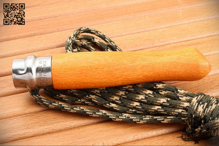 Нож Opinel №9, Углеродистая сталь, Бук, Блистер - купить в интернет-магазине Blademan