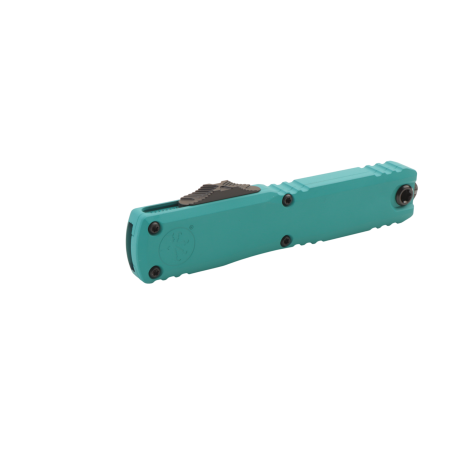 Нож Microtech Ultratech GEN IV, Cerakote, M390, Aluminum Cyan Handle, 11214-1CN-C24Z4