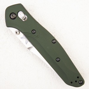Нож Benchmade Osborne 940 - складной туристические ножи из стали Нож Benchmade Osborne 940 - складной туристические ножи из стали