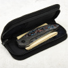 Нож WE Knife Merata, Damasteel, Titanium Tiger Stripe /Nebula Fat Carbon Fiber. LIMITED EDITION Нож WE Knife Merata, Damasteel, Titanium Tiger Stripe /Nebula Fat Carbon Fiber. LIMITED EDITION - купить в интернет-магазине Blademan