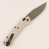 Нож Benchmade Taggedout, Elmax, Tan Grivory Handle, 15536GN-01