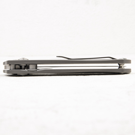 Нож Realsteel Griffin 2017, M390, Titanium Нож Realsteel Griffin 2017, M390, Titanium - купить в интернет-магазине Blademan