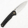 Нож WE Knife Subjugator, 20CV, Titanium Black Нож WE Knife Subjugator, 20CV, Titanium Black - купить в интернет-магазине Blademan