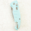 Нож Hogue A01-MicroSwitch Wharncliffe, CPM 154, Aluminum Aqua, 24143 Нож Hogue A01-MicroSwitch Wharncliffe, CPM 154, Aluminum Aqua, 24143