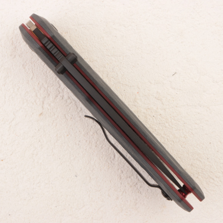 Нож Benchmade Freek, M4, Black/Whire G10 Handle, 560BK-1