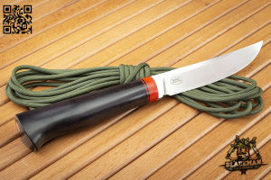 Нож Северная Корона Койот, N690, Граб, NC066